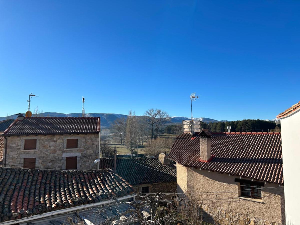 נאבארדונדה דה גרדוס El Desvan De Gredos מראה חיצוני תמונה